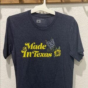 Women's Navy Graphic Tee